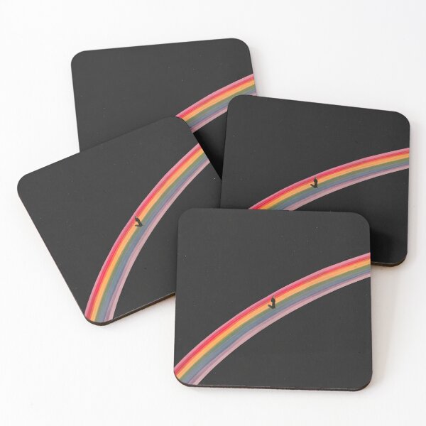Item preview, Walking on rainbow designed and sold by Jeffrey Mease.