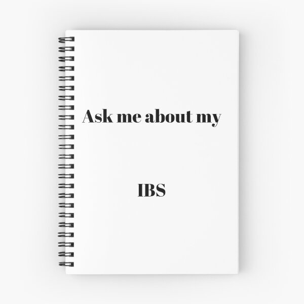 Item preview, Ask me about my IBS designed and sold by Sh1t-Shirts.