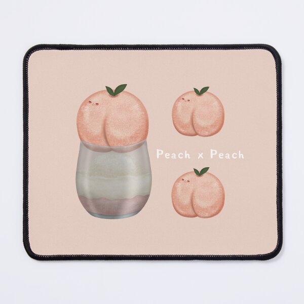 Item preview, Peachy Peachy love designed and sold by Dearsmoira.