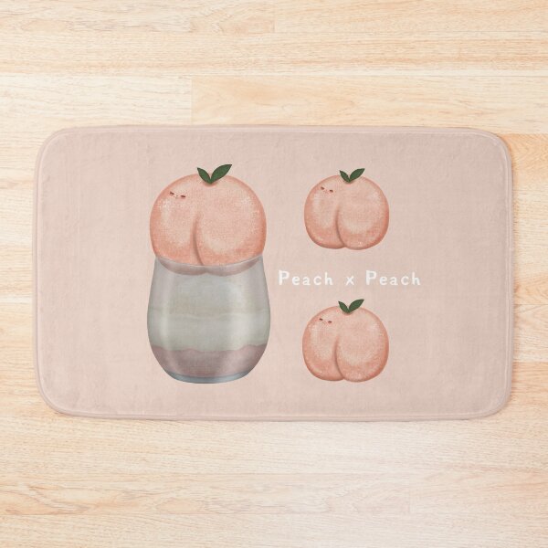 Item preview, Peachy Peachy love   designed and sold by Dearsmoira.