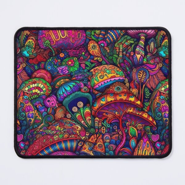 Item preview, Euphoric Eclecticism Pattern #7 designed and sold by NextEchelon.