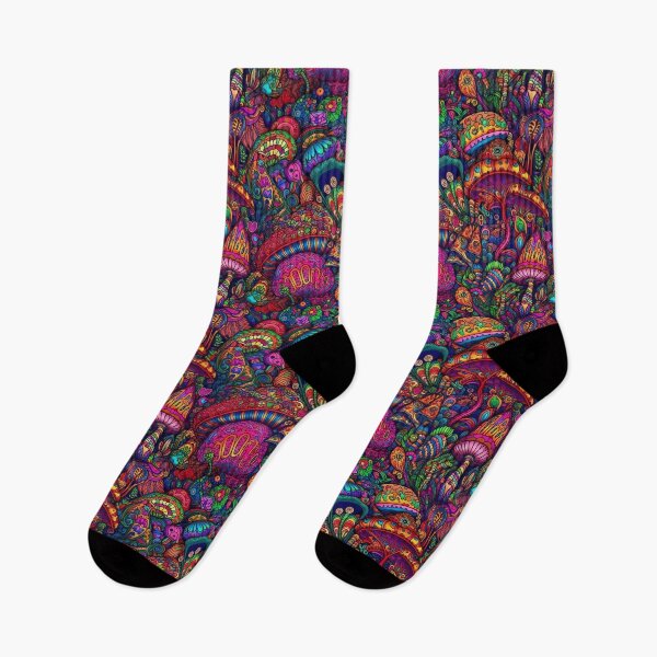 Item preview, Euphoric Eclecticism Pattern #7 designed and sold by NextEchelon.