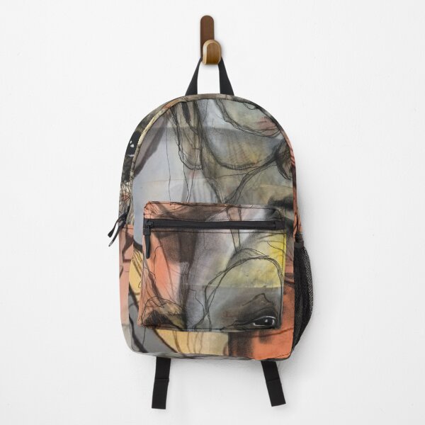 Item preview, expressionism art , man portrait designed and sold by ArtshirtGroup.