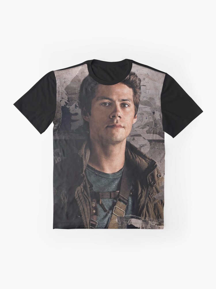 thomas maze runner shirt