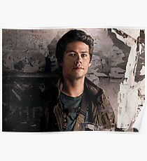 Póster Thomas - Maze Runner: La cura de la muerte