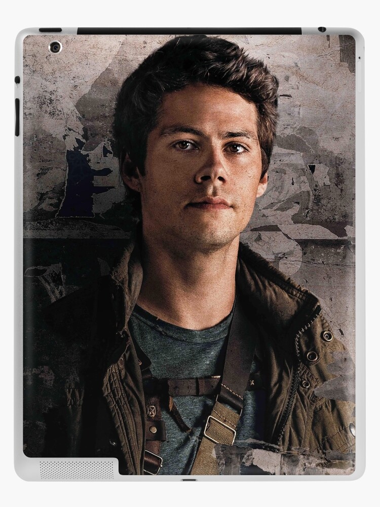 Thomas - Maze Runner: The Death Cure Poster for Sale by AngeliaLucis