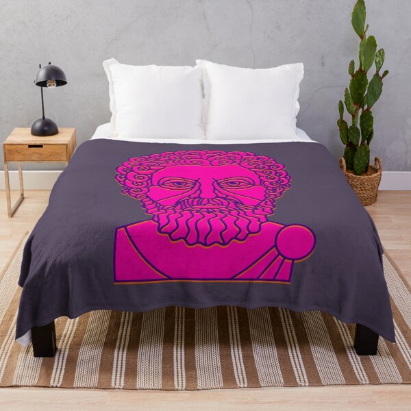 Item preview, Marcus Aurelius (Stoic! at the Disco) designed and sold by jholbo.
