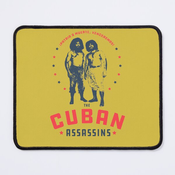 Item preview, Cuban Assassins designed and sold by The Irish Whip.