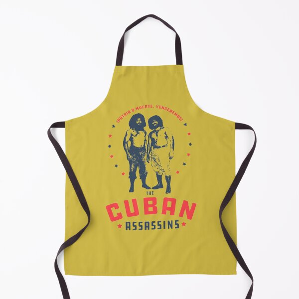 Item preview, Cuban Assassins designed and sold by The Irish Whip.