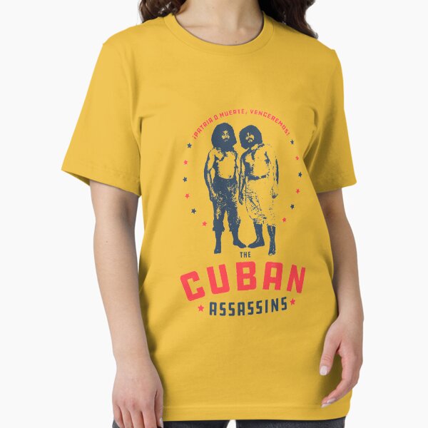 Item preview, Cuban Assassins designed and sold by The Irish Whip.