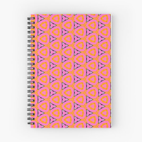 Item preview, Vibrant pink and purple pattern designed and sold by MiowandMolly.