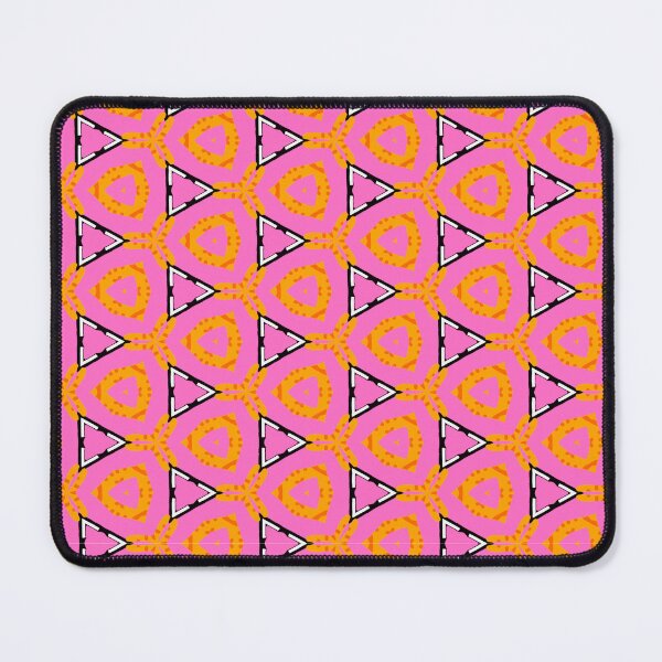 Item preview, Vibrant pink and purple pattern designed and sold by MiowandMolly.