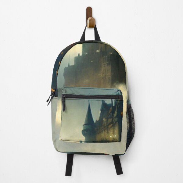 Item preview, Castle in the sky designed and sold by cr6zym1nd.