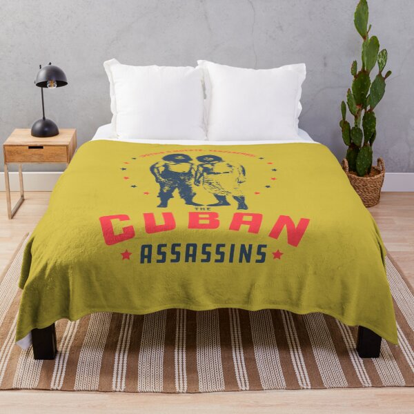 Item preview, Cuban Assassins designed and sold by The Irish Whip.