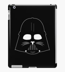 Cat Vader iPad Case/Skin