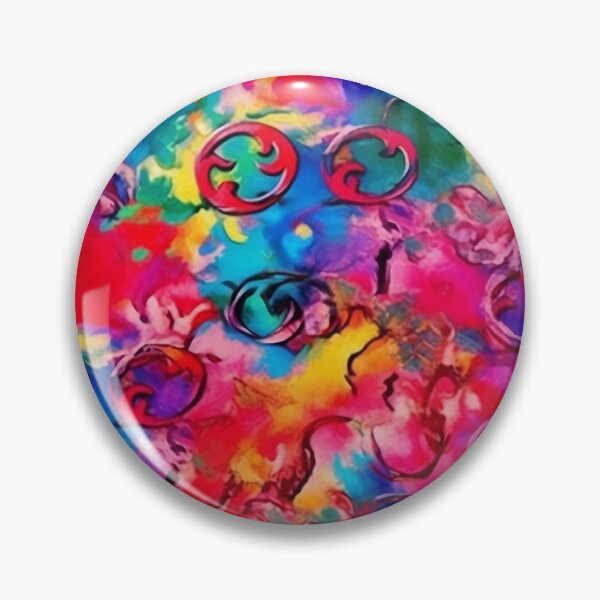 Item preview, Euphoric Eclecticism Pattern #8 designed and sold by NextEchelon.