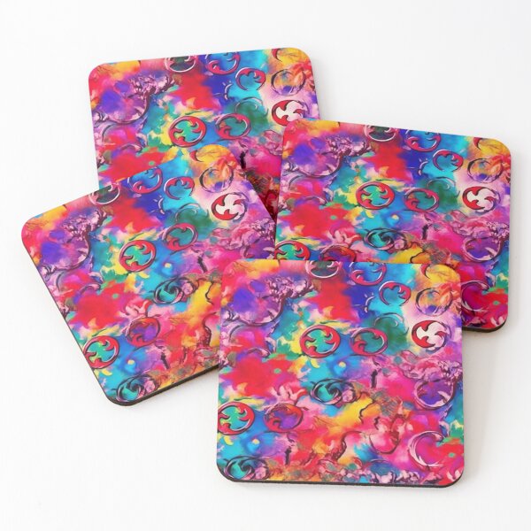 Item preview, Euphoric Eclecticism Pattern #8 designed and sold by NextEchelon.