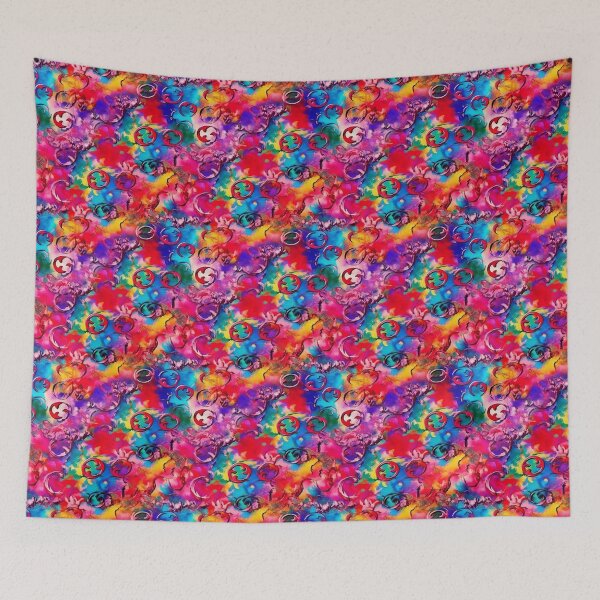 Item preview, Euphoric Eclecticism Pattern #8 designed and sold by NextEchelon.