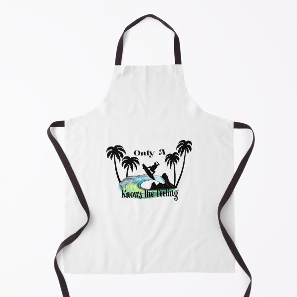 Item preview, Only a surfer knows the feeling designed and sold by Blingpipe.