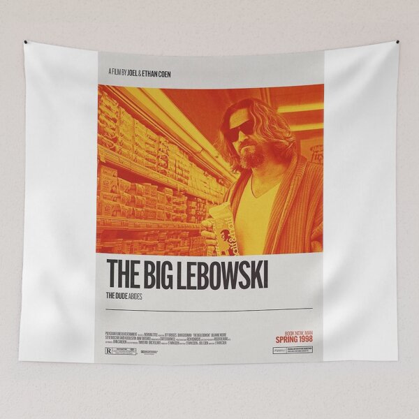 Item preview, The Bigs Lebowskis 1998 Retro designed and sold by vincentlowe.