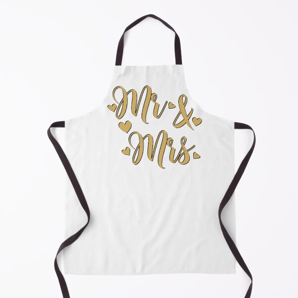 Item preview,  Mr & Mrs black and gold designed and sold by ALi-creations.