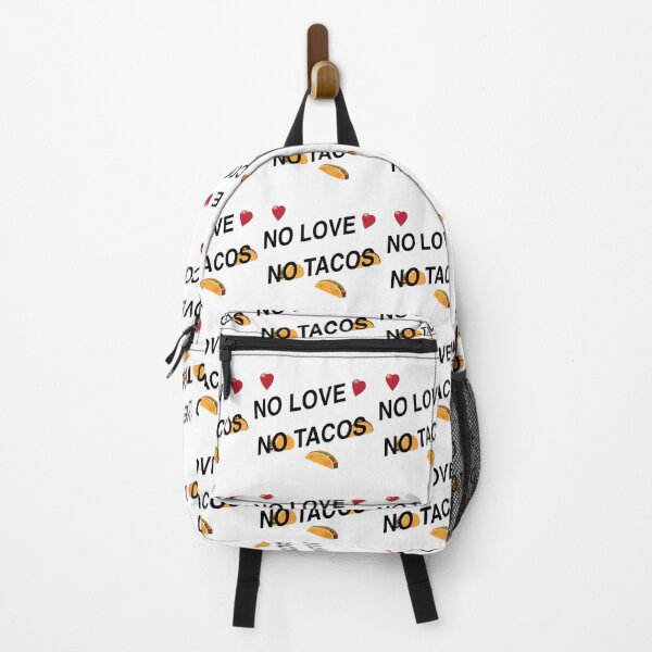 Item preview, No Love No Tacos designed and sold by nuz2.