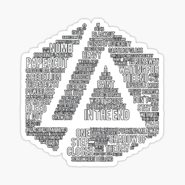 Happy end Sticker