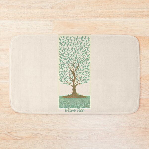 Item preview, Vintage Olive Tree Art by CallisC Arts designed and sold by CallisC-Arts.