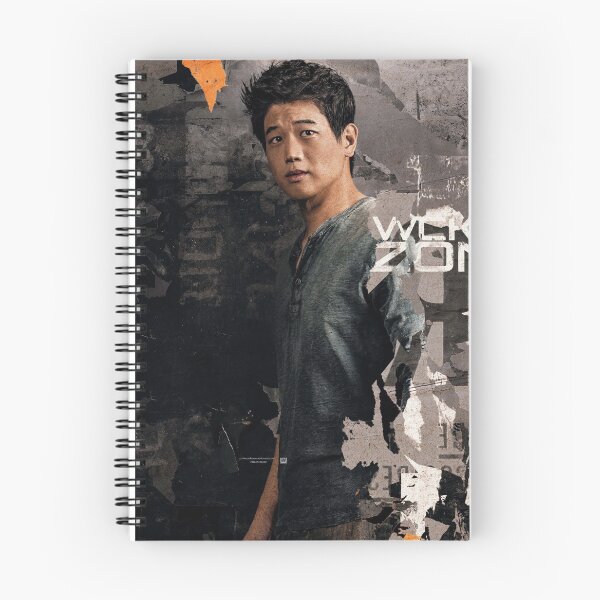 Item preview, Minoh - Maze Runner: The Death Cure designed and sold by AngeliaLucis.