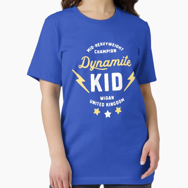 Item preview, The Dynamite Kid designed and sold by The Irish Whip.