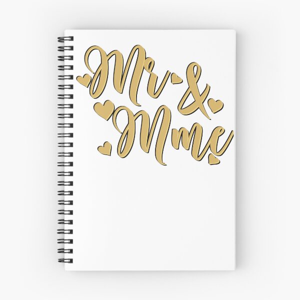 Item preview, Mr & Mrs black and gold designed and sold by ALi-creations.