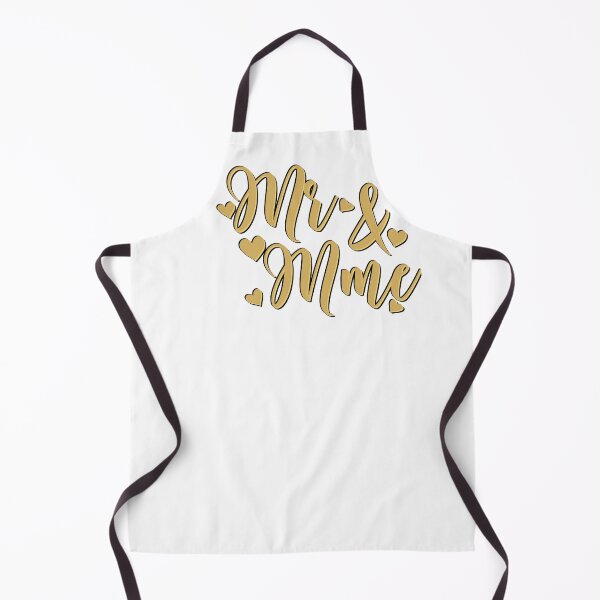 Item preview, Mr & Mrs black and gold designed and sold by ALi-creations.