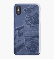 Chappie iPhone Case