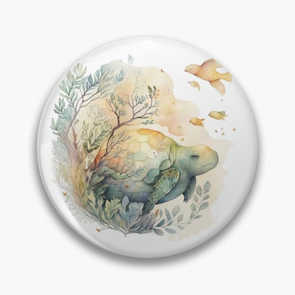 Item preview, The fantastical ocean world  designed and sold by fanzen69.