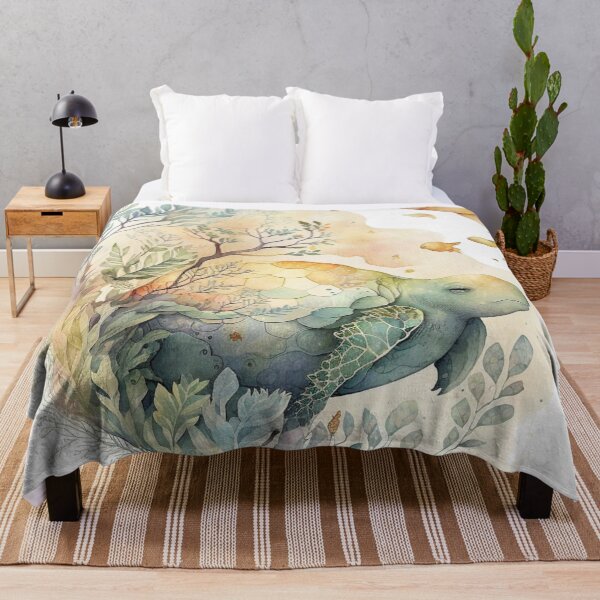 Item preview, The fantastical ocean world designed and sold by fanzen69.