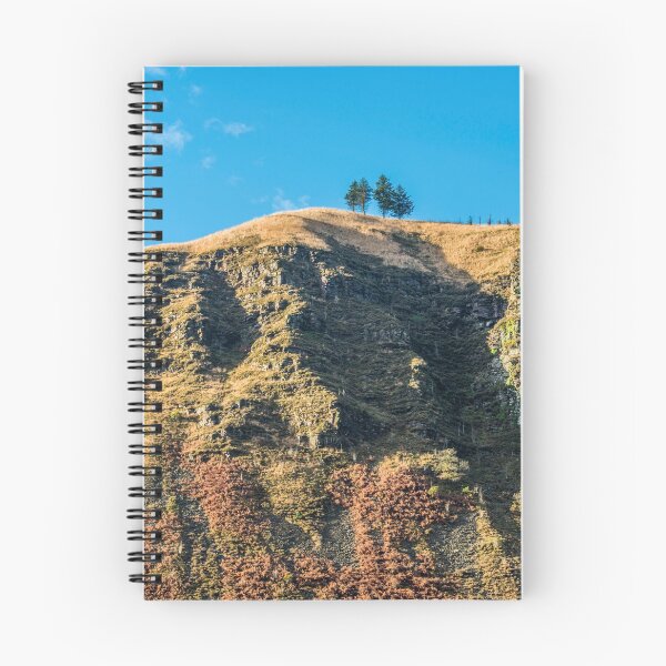 Item preview, Hill at the Top of Blaencwm, Rhondda Valley south Wales designed and sold by Cameranick.