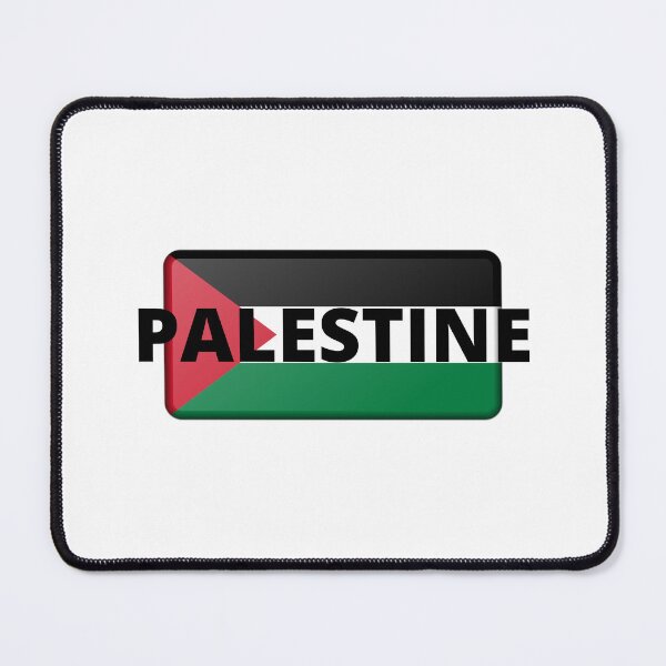 Item preview, Gaza Palestinian flag of palestine designed and sold by nuz2.