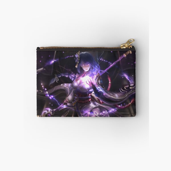 Item preview, Raiden Shogun - Genshin Impact designed and sold by bonzaidoodlez.