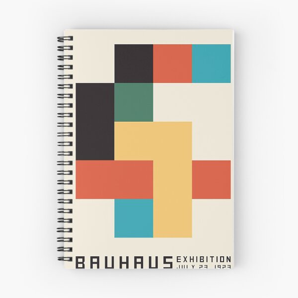 Artikelvorschau, Bauhaus 1923 entworfen und verkauft von susansaileen.
