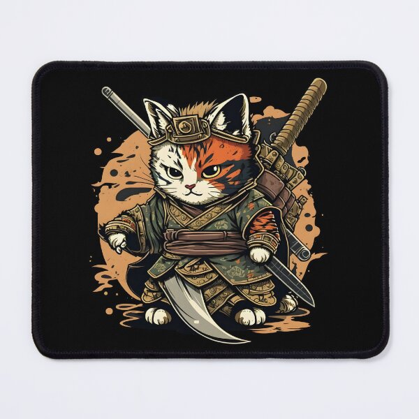 Item preview, katana kitty designed and sold by agustindesigner.
