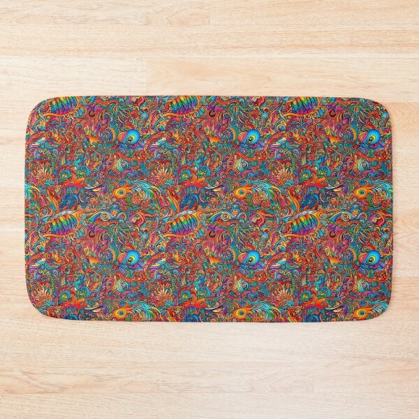 Item preview, Euphoric Eclecticism Pattern #9 designed and sold by NextEchelon.
