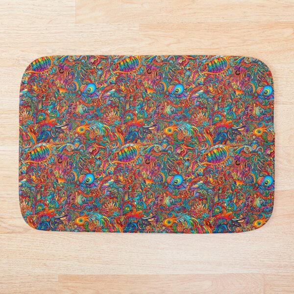 Item preview, Euphoric Eclecticism Pattern #9 designed and sold by NextEchelon.