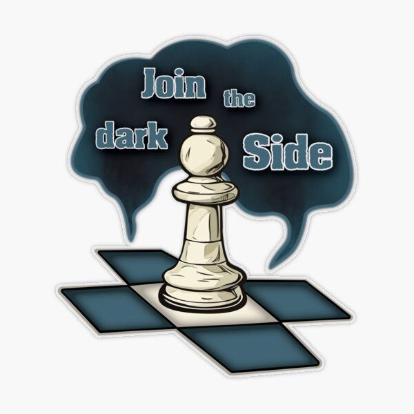 chess - join the dark side