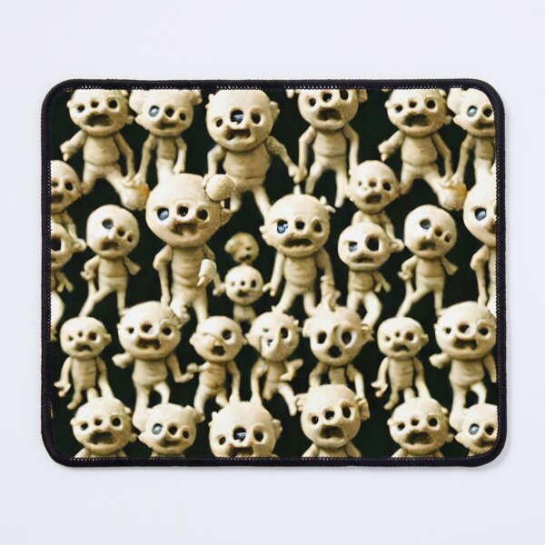 Item preview, The Cutest Mummy Bunch - Seamless Pattern designed and sold by Chubuter.