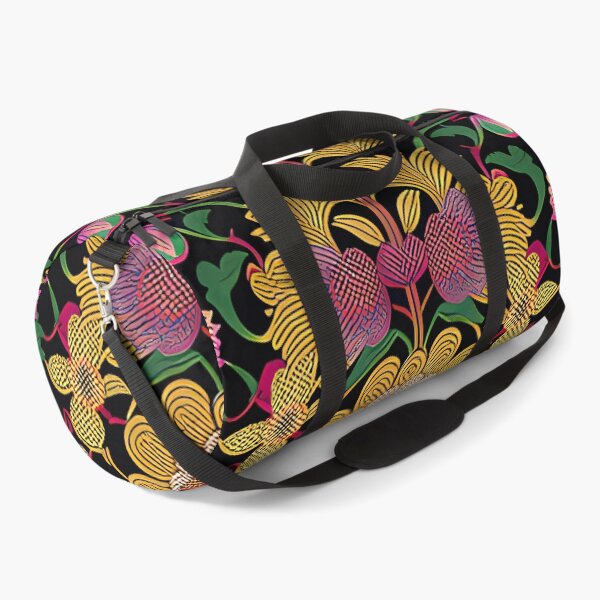 Item preview, Victorian Flowers Inspired By William Morris chrysanthemum designed and sold by Tamas Das.