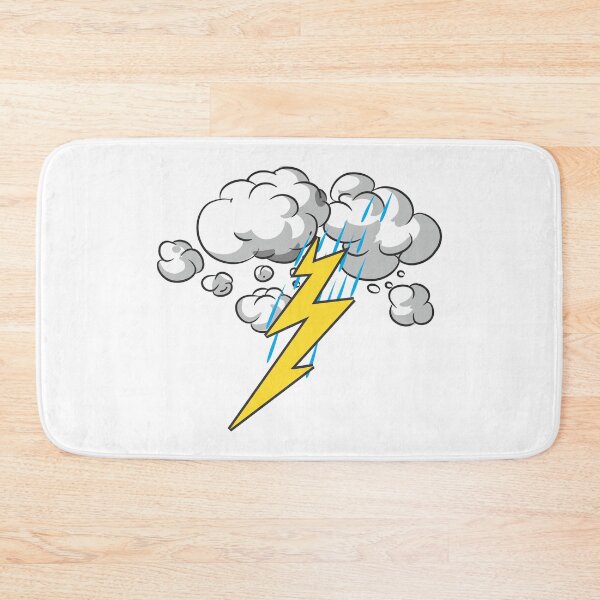 Item preview, Lightning in a Storm designed and sold by Spenzant.