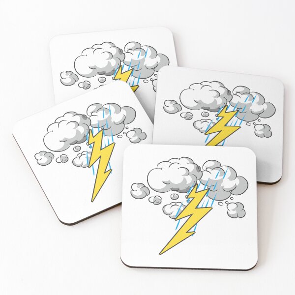 Item preview, Lightning in a Storm designed and sold by Spenzant.