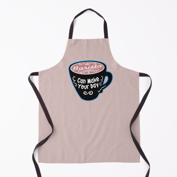 Item preview, Barista Makes Your Day designed and sold by TrueLoaf.