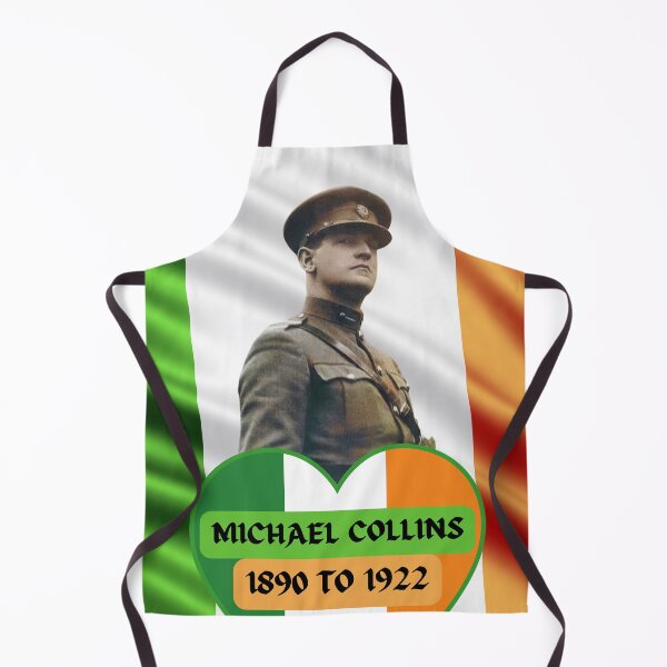 Item preview, Michael Collins Irish Freedom Fighter 1890 to 1922 Ireland designed and sold by OliDesigns.