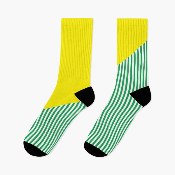Item preview, Triangle and Stripes | Mixed Patterns | Yellow and Green designed and sold by rsty11.